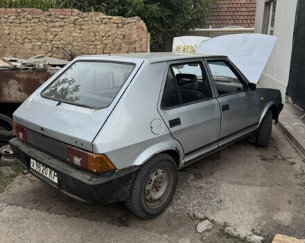 Сірий Фіат Ритмо, об'ємом двигуна 1.5 л та пробігом 110 тис. км за 311 $, фото 6 на Automoto.ua