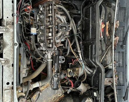 Серый Фиат Ритмо, объемом двигателя 1.3 л и пробегом 338 тыс. км за 357 $, фото 6 на Automoto.ua