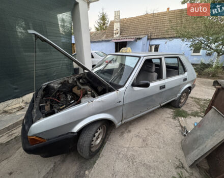 Сірий Фіат Ритмо, об'ємом двигуна 1.5 л та пробігом 110 тис. км за 311 $, фото 4 на Automoto.ua