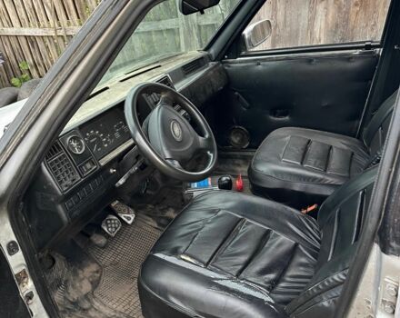 Серый Фиат Ритмо, объемом двигателя 1.3 л и пробегом 338 тыс. км за 357 $, фото 4 на Automoto.ua