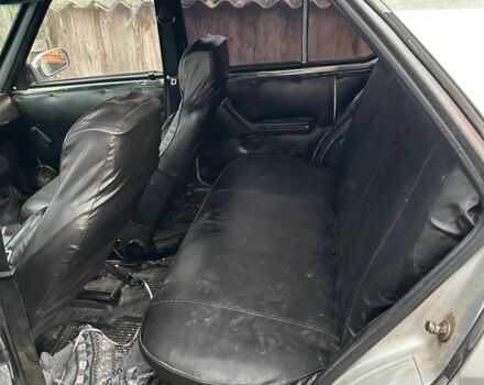 Серый Фиат Ритмо, объемом двигателя 1.3 л и пробегом 338 тыс. км за 357 $, фото 5 на Automoto.ua