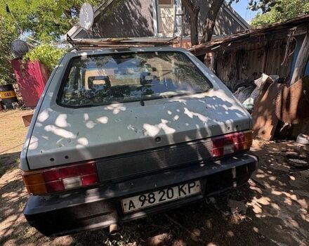 Сірий Фіат Ритмо, об'ємом двигуна 0 л та пробігом 110 тис. км за 356 $, фото 2 на Automoto.ua
