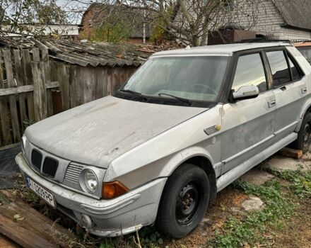 Серый Фиат Ритмо, объемом двигателя 1.3 л и пробегом 338 тыс. км за 357 $, фото 1 на Automoto.ua