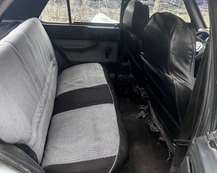 Сірий Фіат Ритмо, об'ємом двигуна 1.3 л та пробігом 1 тис. км за 473 $, фото 3 на Automoto.ua