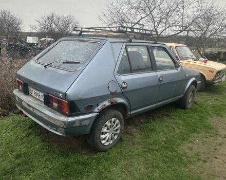 Сірий Фіат Ритмо, об'ємом двигуна 1.3 л та пробігом 1 тис. км за 473 $, фото 2 на Automoto.ua