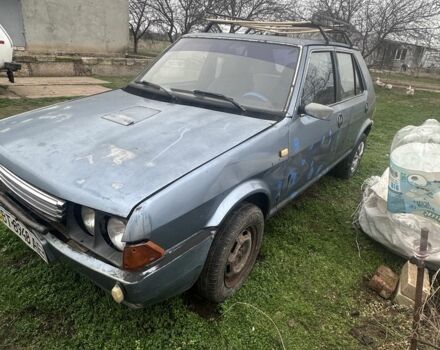 Сірий Фіат Ритмо, об'ємом двигуна 1.3 л та пробігом 1 тис. км за 473 $, фото 5 на Automoto.ua