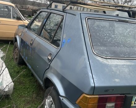 Сірий Фіат Ритмо, об'ємом двигуна 1.3 л та пробігом 1 тис. км за 473 $, фото 4 на Automoto.ua