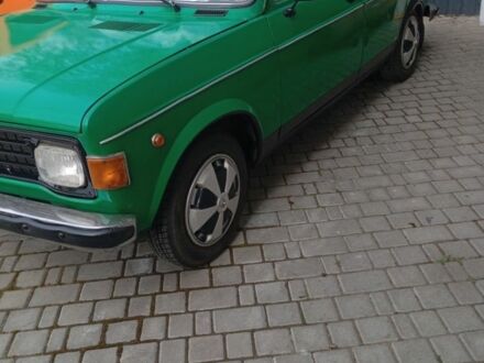 Серый Фиат Ритмо, объемом двигателя 1 л и пробегом 100 тыс. км за 694 $, фото 1 на Automoto.ua