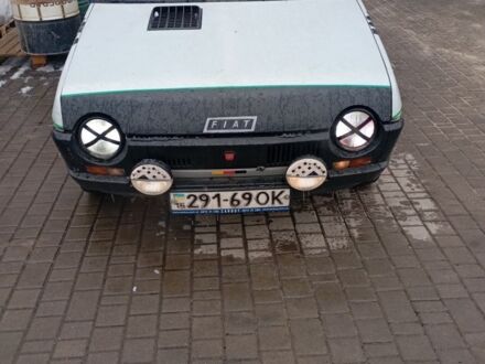 Сірий Фіат Ритмо, об'ємом двигуна 1 л та пробігом 100 тис. км за 698 $, фото 1 на Automoto.ua