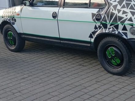 Сірий Фіат Ритмо, об'ємом двигуна 1 л та пробігом 100 тис. км за 681 $, фото 1 на Automoto.ua