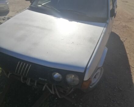 Сірий Фіат Ритмо, об'ємом двигуна 0 л та пробігом 125 тис. км за 350 $, фото 1 на Automoto.ua