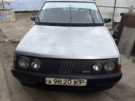Сірий Фіат Ритмо, об'ємом двигуна 1.5 л та пробігом 110 тис. км за 311 $, фото 1 на Automoto.ua