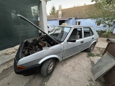 Сірий Фіат Ритмо, об'ємом двигуна 1.5 л та пробігом 106 тис. км за 439 $, фото 1 на Automoto.ua