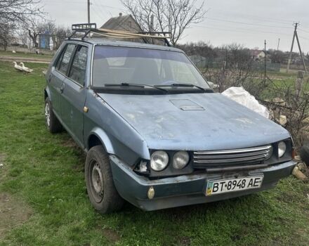 Серый Фиат Ритмо, объемом двигателя 1.3 л и пробегом 1 тыс. км за 473 $, фото 1 на Automoto.ua