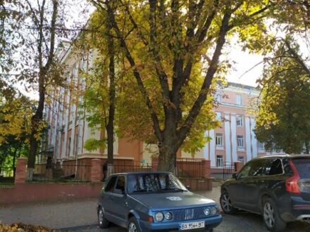 Фіат Ритмо 1987 у Каменце-Подольском на Automoto.ua Сірий Фіат Ритмо, об'ємом двигуна 1.5 л та пробігом 300 тис. км за 364 $, фото 1 на Automoto.ua