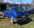 Синий Фиат Ритмо, объемом двигателя 1.7 л и пробегом 300 тыс. км за 300 $, фото 3 на Automoto.ua
