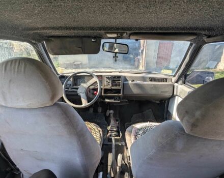 Синий Фиат Ритмо, объемом двигателя 1.7 л и пробегом 300 тыс. км за 300 $, фото 6 на Automoto.ua