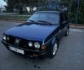 Синий Фиат Ритмо, объемом двигателя 1.5 л и пробегом 203 тыс. км за 852 $, фото 1 на Automoto.ua