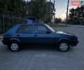 Синій Фіат Ритмо, об'ємом двигуна 1.5 л та пробігом 203 тис. км за 850 $, фото 1 на Automoto.ua