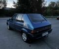 Синий Фиат Ритмо, объемом двигателя 1.5 л и пробегом 203 тыс. км за 852 $, фото 5 на Automoto.ua