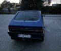 Синий Фиат Ритмо, объемом двигателя 1.5 л и пробегом 203 тыс. км за 852 $, фото 4 на Automoto.ua