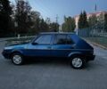 Синий Фиат Ритмо, объемом двигателя 1.5 л и пробегом 203 тыс. км за 852 $, фото 6 на Automoto.ua