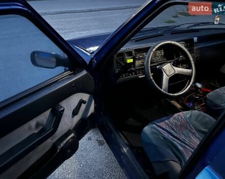 Синій Фіат Ритмо, об'ємом двигуна 1.5 л та пробігом 203 тис. км за 850 $, фото 9 на Automoto.ua