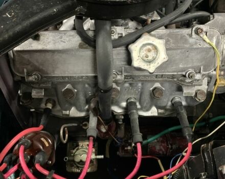 Синій Фіат Ритмо, об'ємом двигуна 1.3 л та пробігом 6 тис. км за 811 $, фото 18 на Automoto.ua