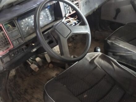 Синий Фиат Ритмо, объемом двигателя 1.5 л и пробегом 201 тыс. км за 217 $, фото 1 на Automoto.ua