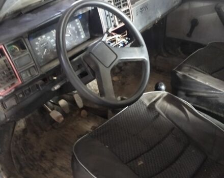 Синий Фиат Ритмо, объемом двигателя 1.5 л и пробегом 201 тыс. км за 217 $, фото 1 на Automoto.ua