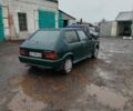 Зеленый Фиат Ритмо, объемом двигателя 1.37 л и пробегом 184 тыс. км за 500 $, фото 8 на Automoto.ua