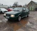 Зеленый Фиат Ритмо, объемом двигателя 1.37 л и пробегом 184 тыс. км за 500 $, фото 6 на Automoto.ua