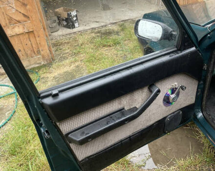 Зелений Фіат Ритмо, об'ємом двигуна 0 л та пробігом 336 тис. км за 1600 $, фото 14 на Automoto.ua