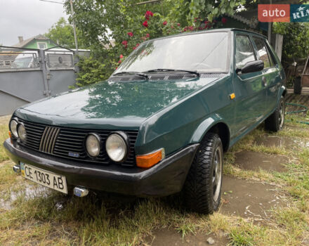 Зелений Фіат Ритмо, об'ємом двигуна 0 л та пробігом 336 тис. км за 1600 $, фото 11 на Automoto.ua