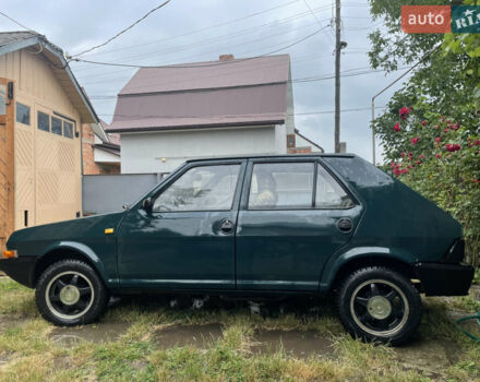Зелений Фіат Ритмо, об'ємом двигуна 0 л та пробігом 336 тис. км за 1600 $, фото 12 на Automoto.ua