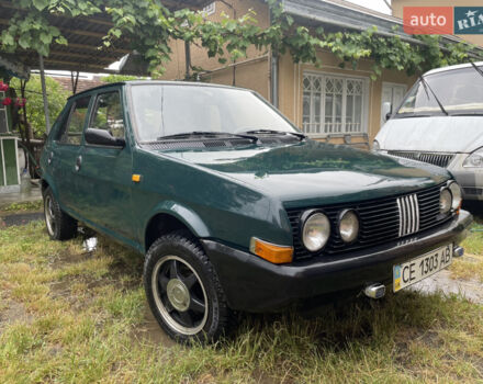 Зелений Фіат Ритмо, об'ємом двигуна 0 л та пробігом 336 тис. км за 1600 $, фото 9 на Automoto.ua