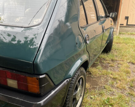 Зелений Фіат Ритмо, об'ємом двигуна 0 л та пробігом 336 тис. км за 1600 $, фото 7 на Automoto.ua