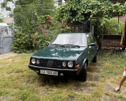 Зелений Фіат Ритмо, об'ємом двигуна 0 л та пробігом 336 тис. км за 1600 $, фото 1 на Automoto.ua