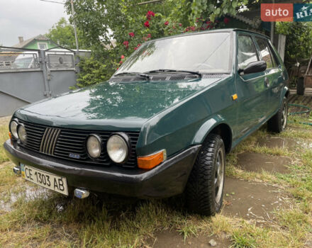 Зелений Фіат Ритмо, об'ємом двигуна 0 л та пробігом 336 тис. км за 1600 $, фото 11 на Automoto.ua