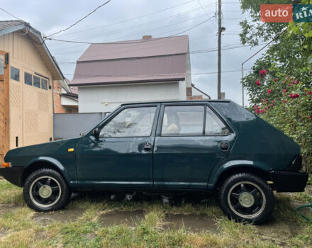 Зелений Фіат Ритмо, об'ємом двигуна 0 л та пробігом 336 тис. км за 1600 $, фото 12 на Automoto.ua