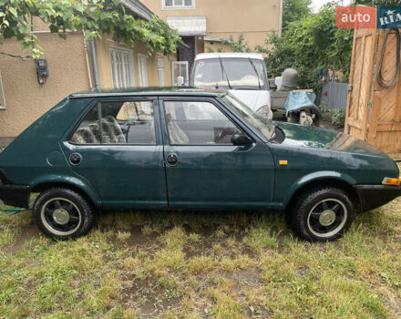 Зеленый Фиат Ритмо, объемом двигателя 0 л и пробегом 336 тыс. км за 1600 $, фото 5 на Automoto.ua