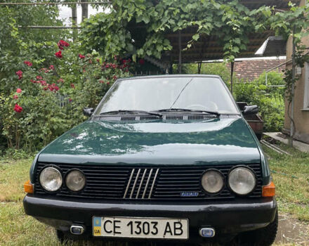 Зелений Фіат Ритмо, об'ємом двигуна 0 л та пробігом 336 тис. км за 1600 $, фото 10 на Automoto.ua