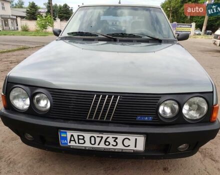 Зелений Фіат Ритмо, об'ємом двигуна 1.3 л та пробігом 290 тис. км за 1600 $, фото 1 на Automoto.ua
