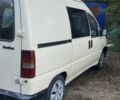 Белый Фиат Скудо, объемом двигателя 1.9 л и пробегом 385 тыс. км за 2358 $, фото 1 на Automoto.ua