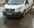 Белый Фиат Скудо, объемом двигателя 2 л и пробегом 300 тыс. км за 5200 $, фото 1 на Automoto.ua