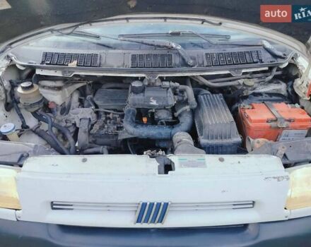 Білий Фіат Скудо, об'ємом двигуна 1.91 л та пробігом 325 тис. км за 2350 $, фото 10 на Automoto.ua