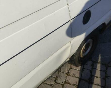 Белый Фиат Скудо, объемом двигателя 1.9 л и пробегом 485 тыс. км за 2100 $, фото 2 на Automoto.ua