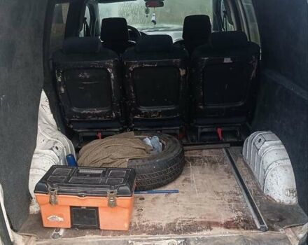 Білий Фіат Скудо, об'ємом двигуна 1.6 л та пробігом 262 тис. км за 2500 $, фото 2 на Automoto.ua