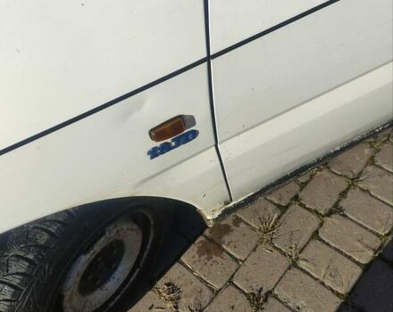 Белый Фиат Скудо, объемом двигателя 1.9 л и пробегом 485 тыс. км за 2100 $, фото 1 на Automoto.ua