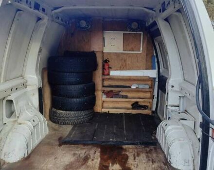 Білий Фіат Скудо, об'ємом двигуна 1.91 л та пробігом 325 тис. км за 2350 $, фото 8 на Automoto.ua